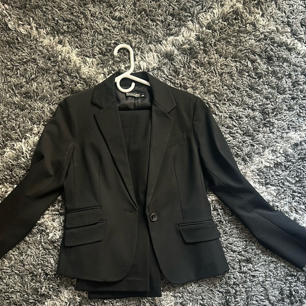Women's Black Blazer by Express